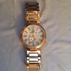 Porsamo Bleu Watch - Celeste